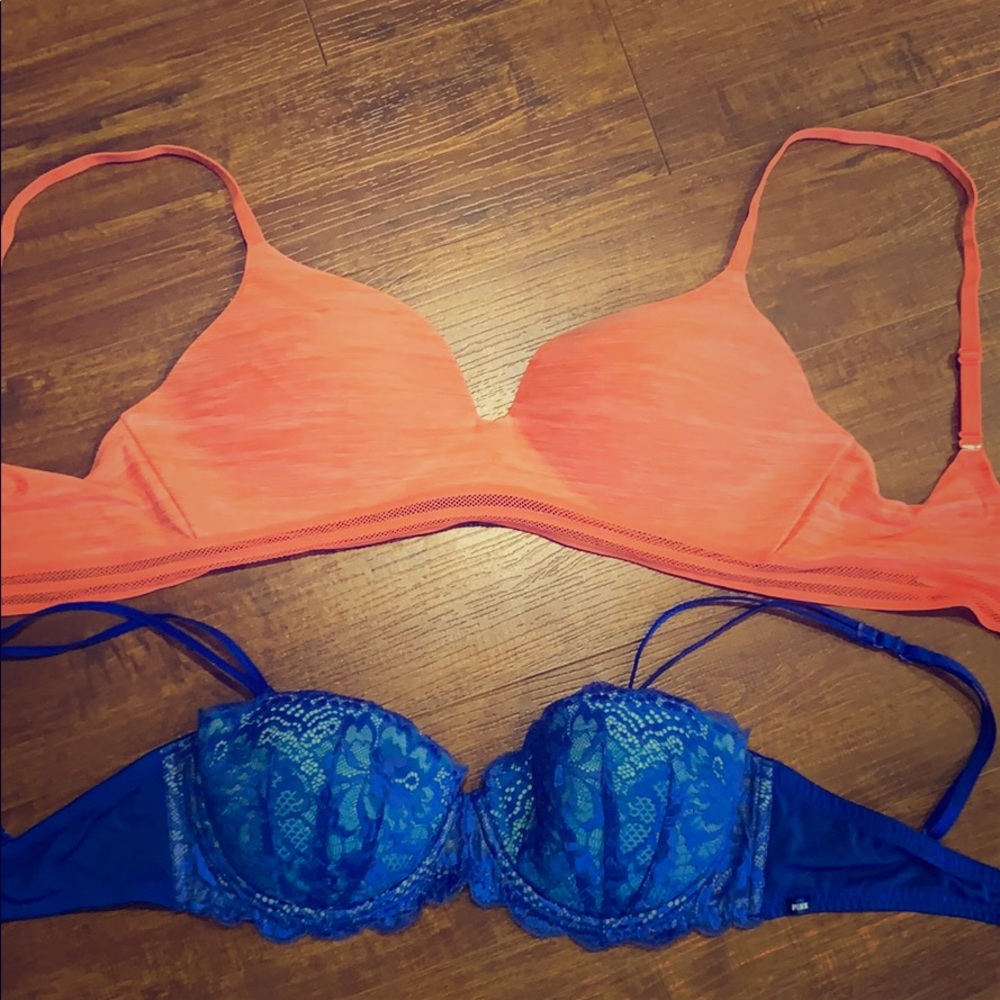 ❤️ FINAL PRICE Victoria’s Secret bra bundle ❤️
